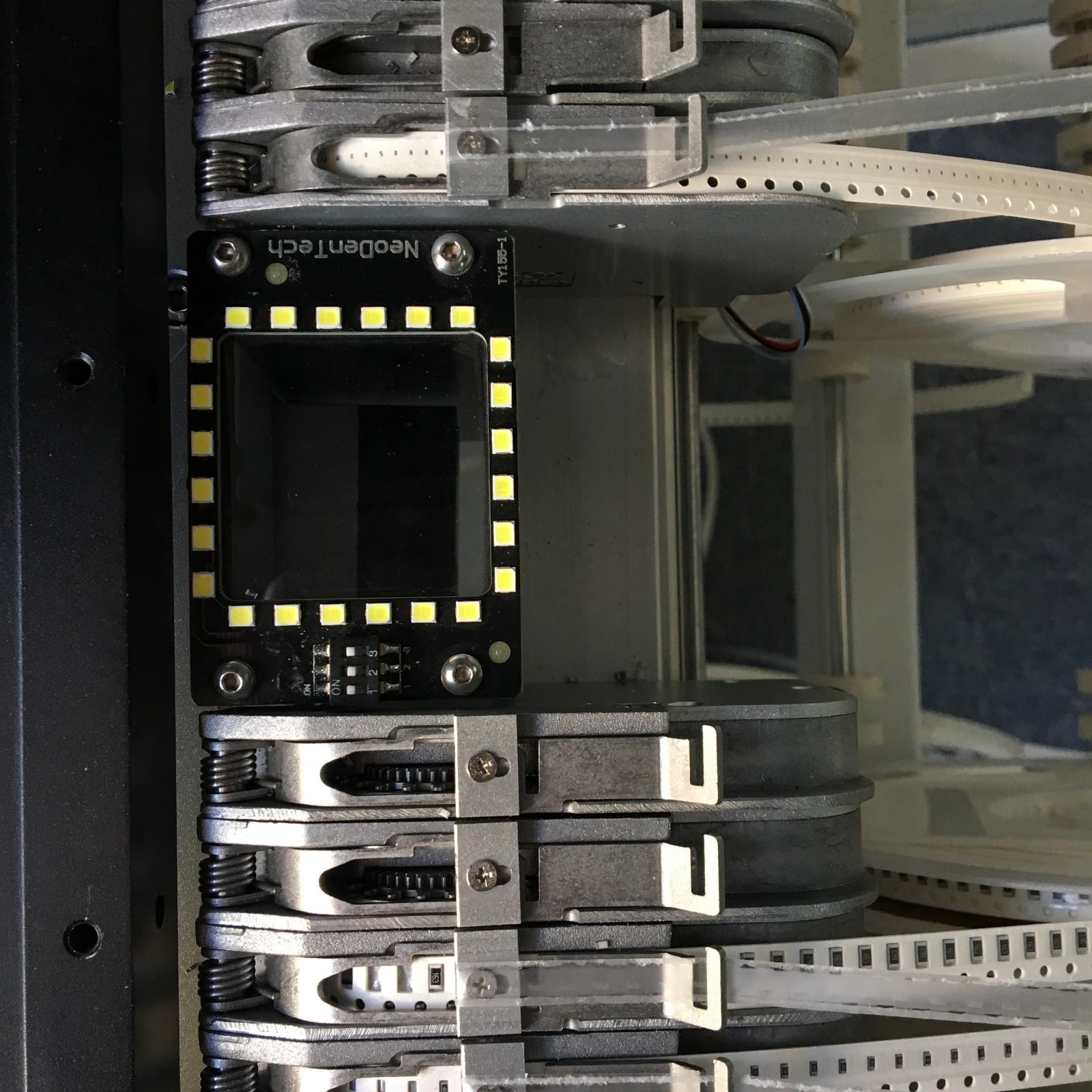 Affordable Dual Head Desktop Pick And Place Machine