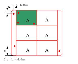 PCB-tvar pcb-shape