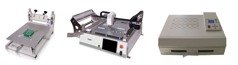 Product Line NeoDen3V