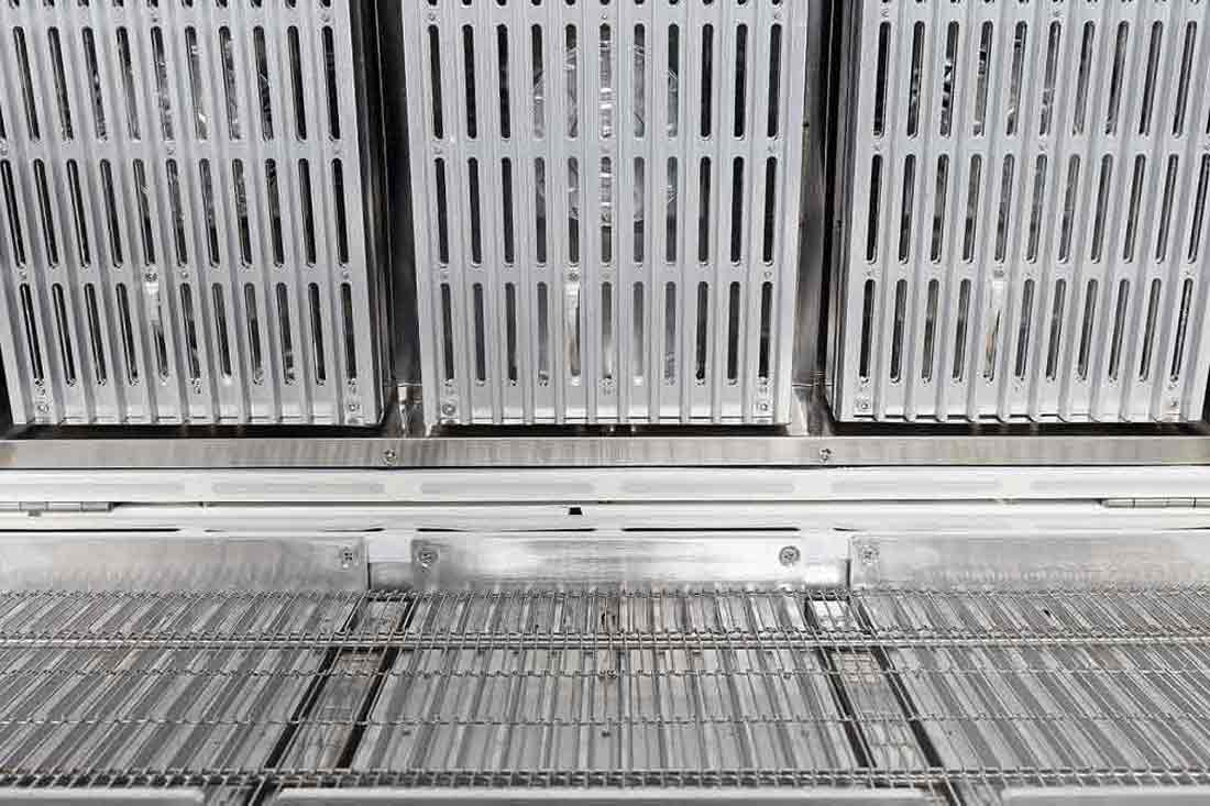 benchtop reflow oven