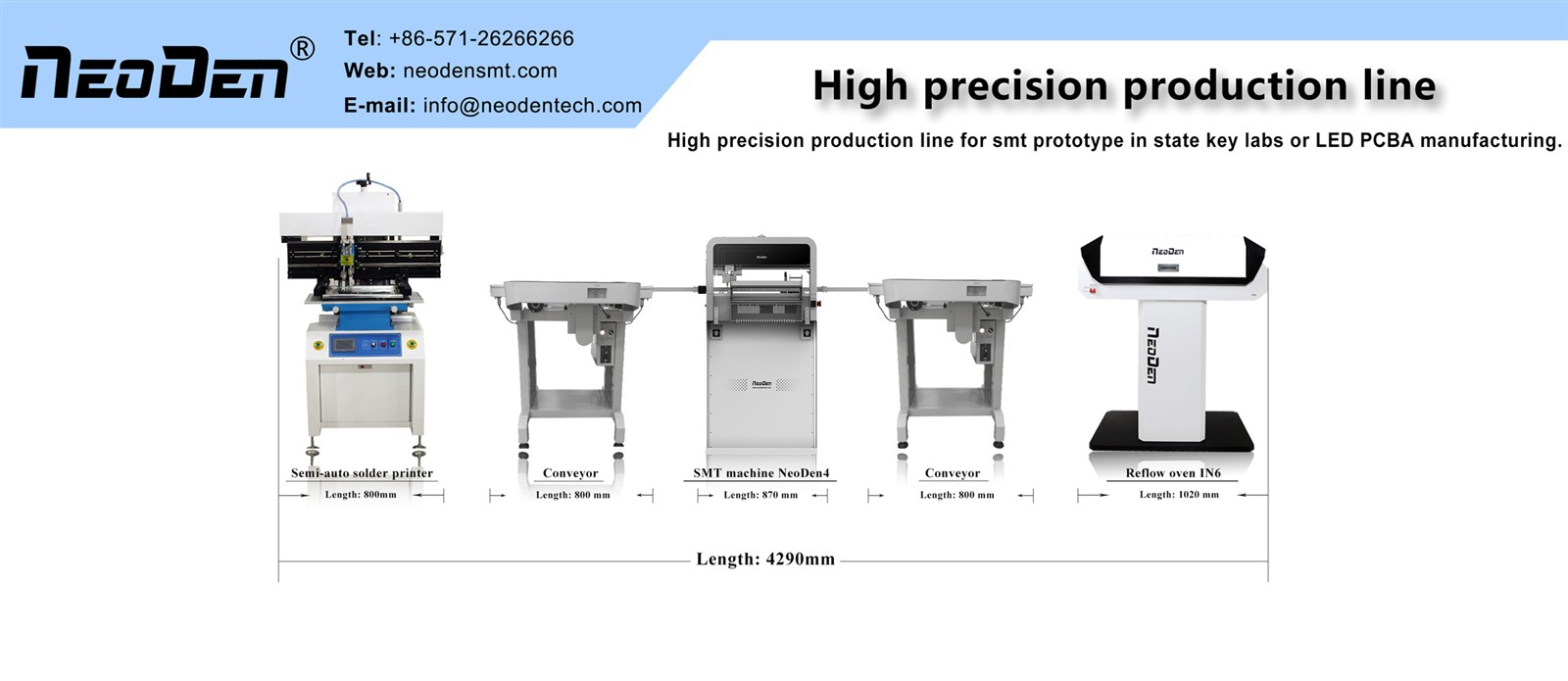 SMT assembly lines SMT assembly lines