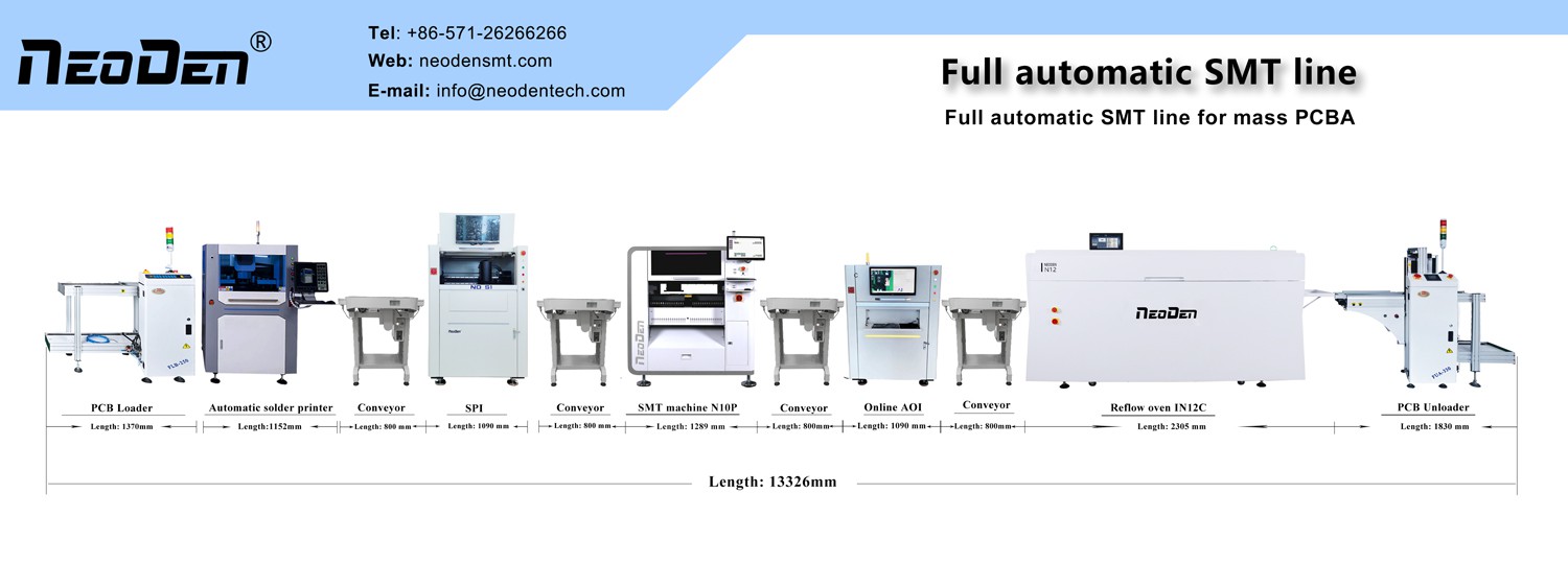 SMT assembly lines SMT assembly lines