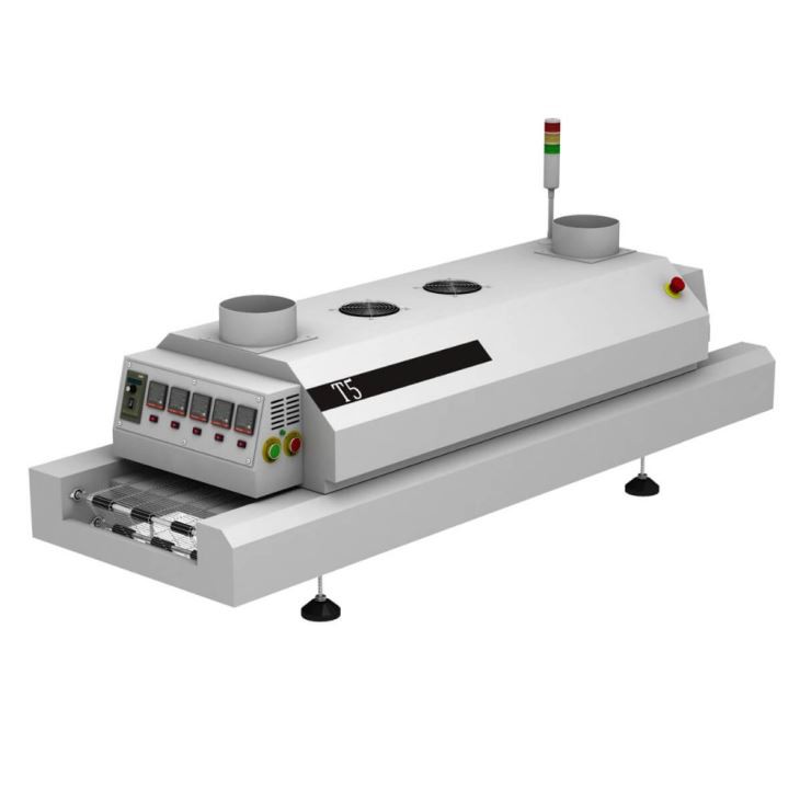 Olověná trouba Reflow pro stolní počítače zdarma
