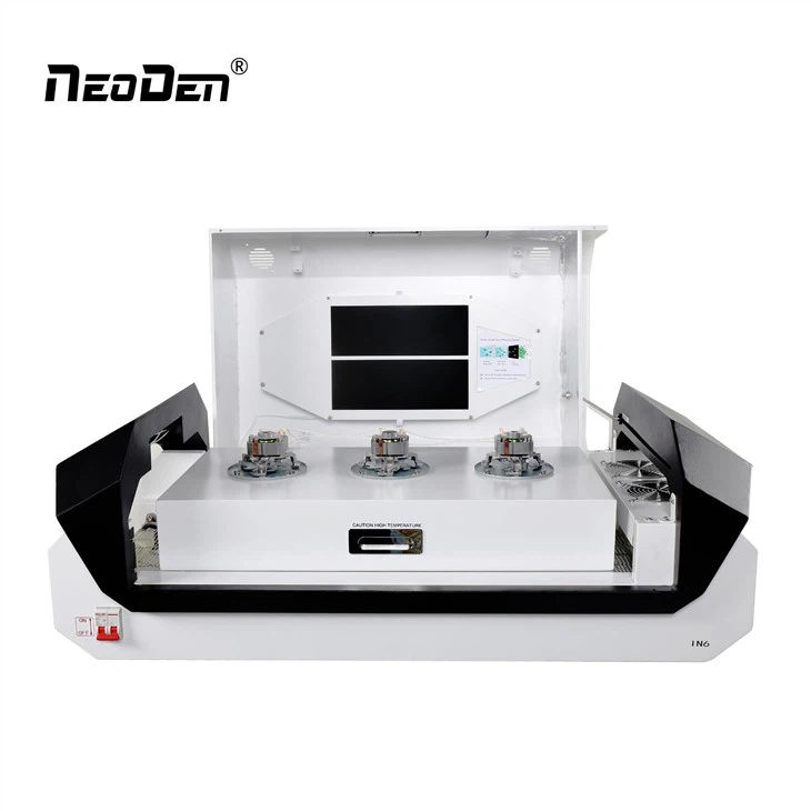 NeoDen IN6 reflow oven