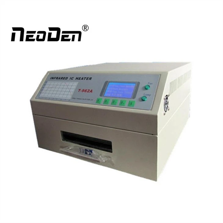 NeoDen T-962A reflow oven for PCB