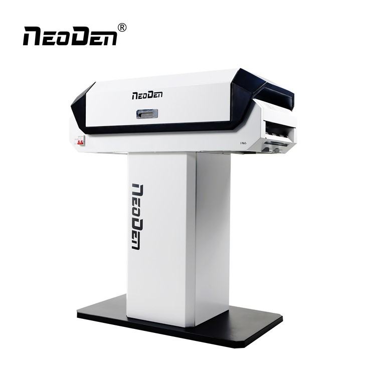 NeoDen IN6 Desktop Reflow Oven with table